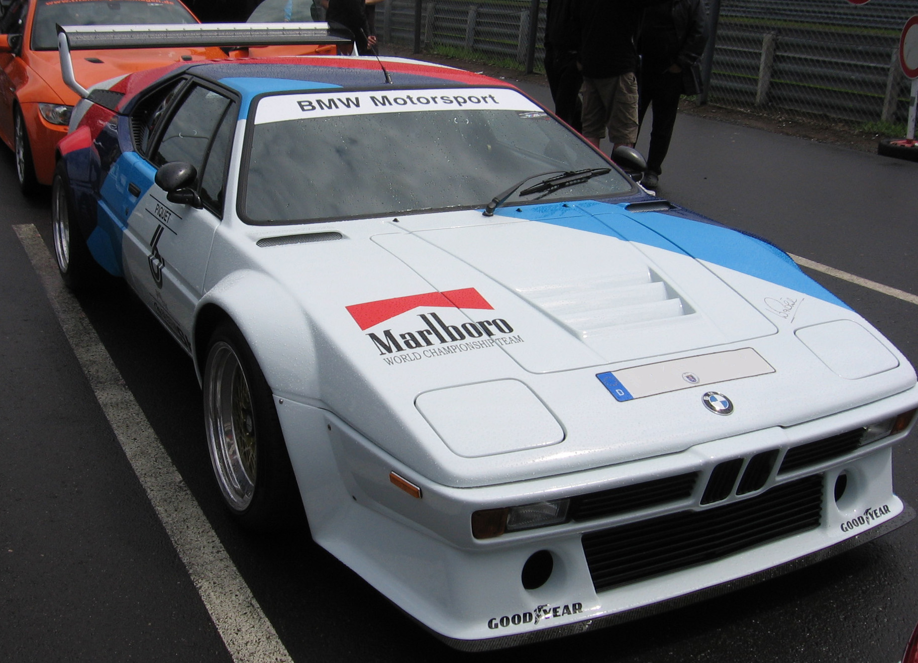 BMW M1